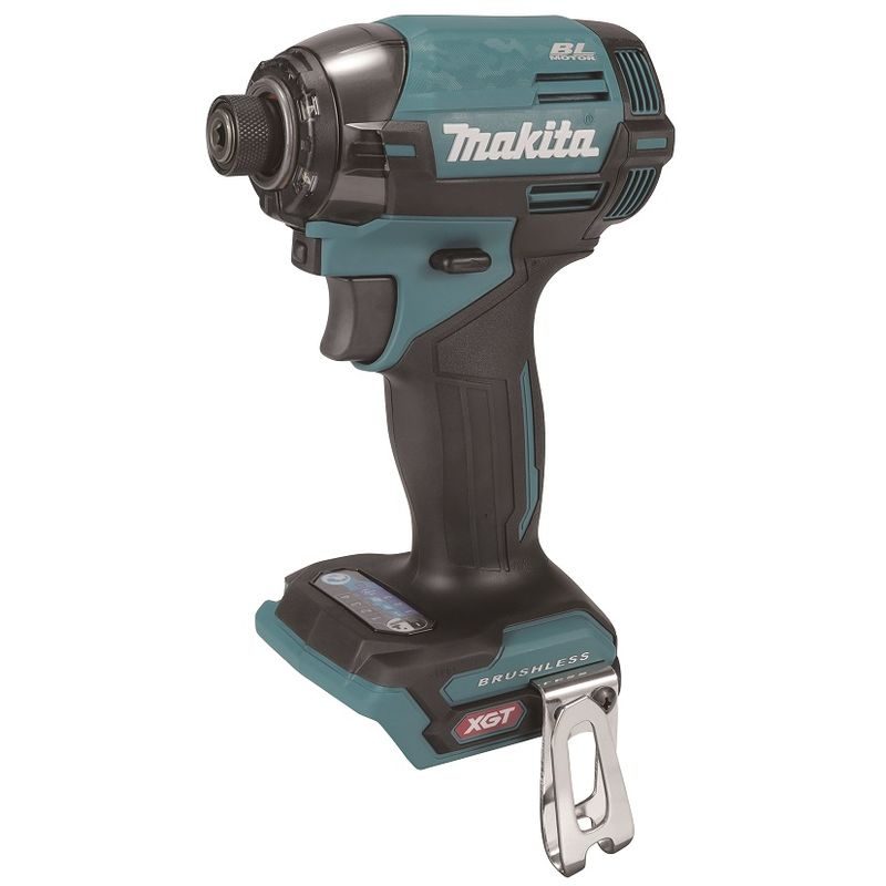 MAKITA TD002GZ01 - AKU RÁZOVÝ ŠROUBOVÁK 1/4"LI-ION XGT 40V,BEZ AKU Z - MAKITA XGT 40V