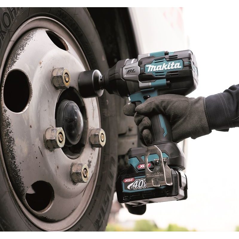 MAKITA TW002GZ - AKU RÁZOVÝ UTAHOVÁK 1/2"LI-ION XGT 40V,BEZ AKU Z - LI-ION 40V (XGT) - AKUMULÁTOROVÉ STROJE MAKITA