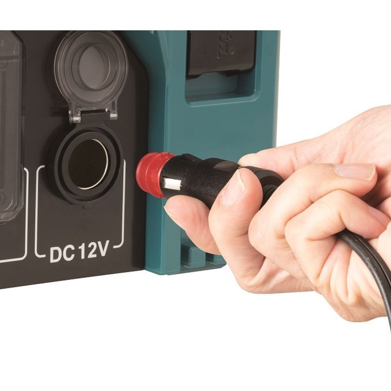 MAKITA BAC01 - MĚNIČ NAPĚTÍ DC/AC - OSTATNÍ AKU STROJE MAKITA - AKUMULÁTOROVÉ STROJE MAKITA