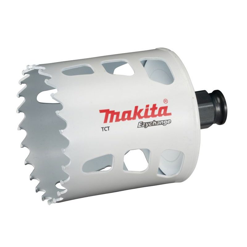 MAKITA E-06753 - DĚROVKA TCT EZYCHANGE 2 64MM - MAKITA NÁHRADNÍ DÍLY