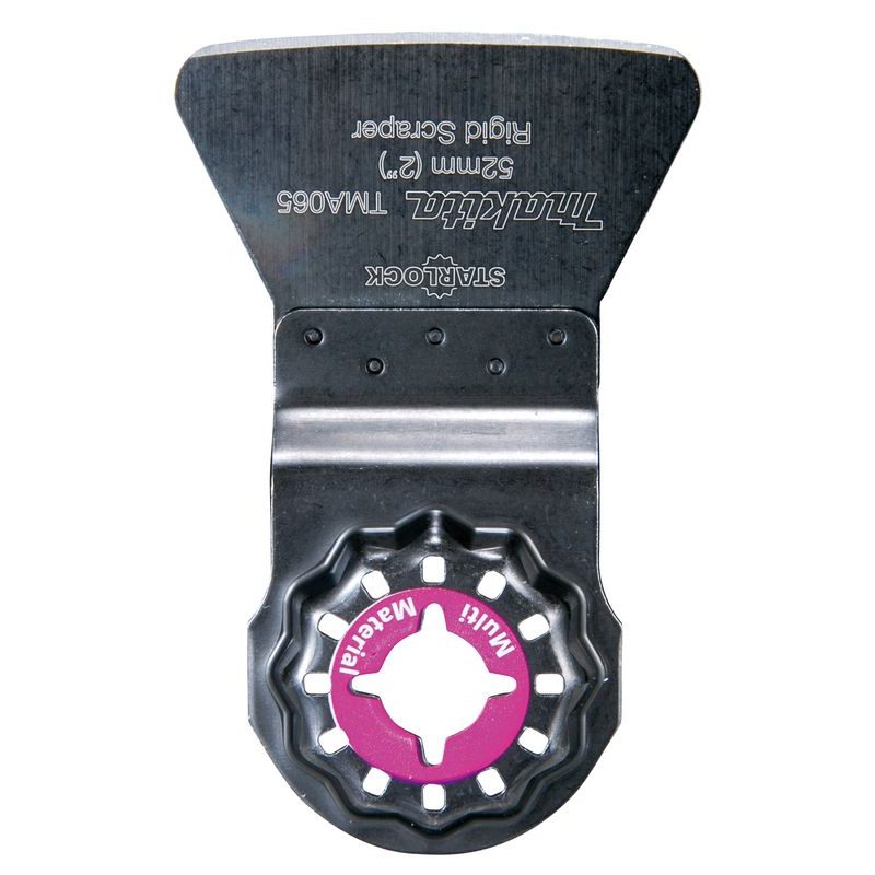 MAKITA B-64989 - ŠKRABKA 52X26MM HCS TMA065 STARLOCK (I PRO O.I.S.) - NEROZŘAZENO - PŘÍSLUŠENSTVÍ MAKITA