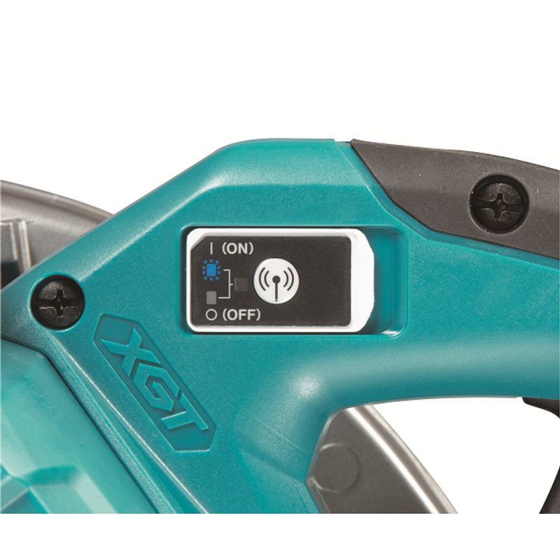 MAKITA HS004GZ01 - AKU OKRUŽNÍ PILA 190 MM LI-ION XGT 40V BEZ AKU Z - MAKITA XGT 40V