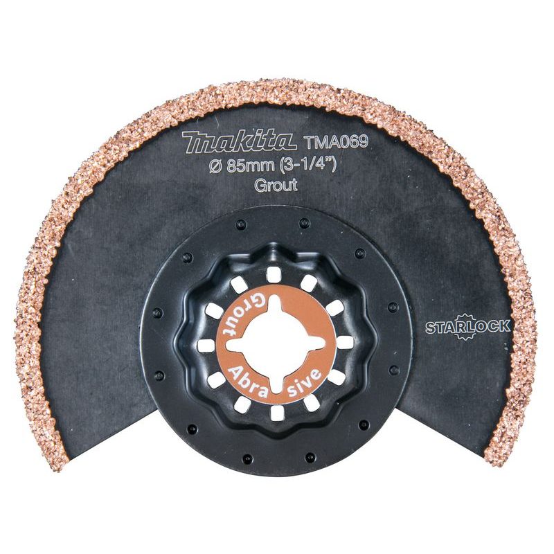 MAKITA B-65028 - KOTOUČ PILOVÝ S TVRDOKOVEM 85MM G30 TMA069 STARLOCK (I PRO O.I.S.) - NEROZŘAZENO - PŘÍSLUŠENSTVÍ MAKITA