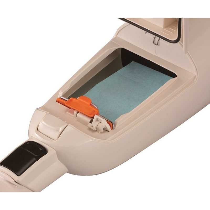 MAKITA CL114FDWIX - AKU-VYSAVAČ LI-ION 12V/2,0AH - LI-ION 10,8V - AKUMULÁTOROVÉ STROJE MAKITA