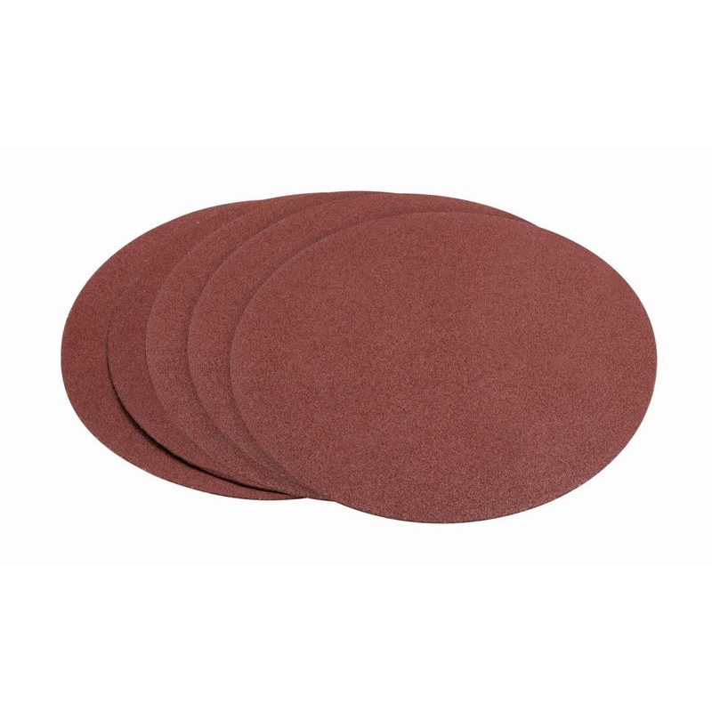 KREATOR KRT231557 5X BRUSNÝ PAPÍR 180 MM G120 - BRUSNÝ PAPÍR 180 MM - PŘÍSLUŠENSTVÍ MAKITA