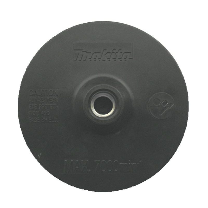 MAKITA 743060-6 - PODLOŽNÝ DISK 115 - NEROZŘAZENO - PŘÍSLUŠENSTVÍ MAKITA