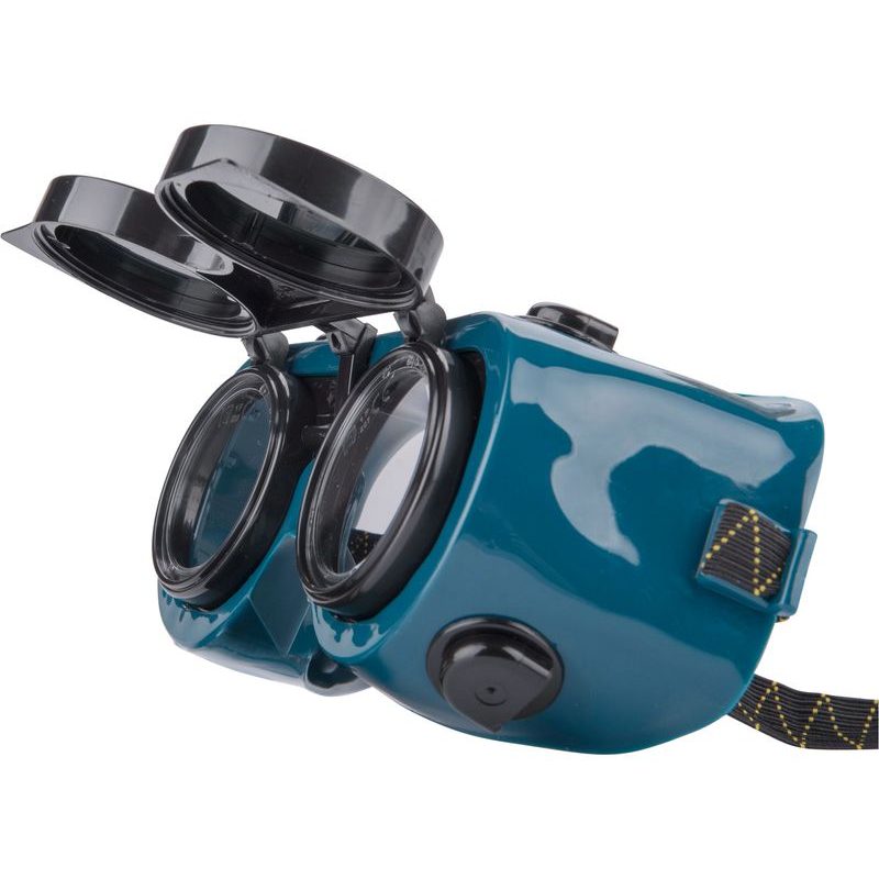 NEZADANÁ BRÝLE SVÁŘEČSKÉ, 9734 - BRÝLE A ŠTÍTY - PŘÍSLUŠENSTVÍ MAKITA