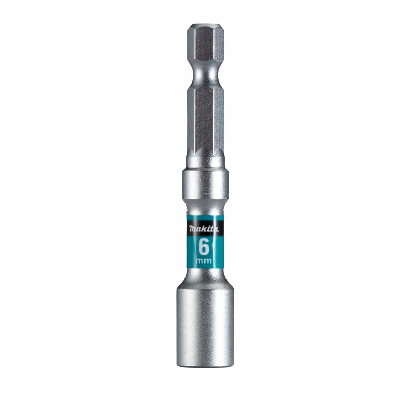 MAKITA E-03458 - TORZNÍ OŘECH ŘADY IMPACT PREMIER, H6-65MM,1PC MAGNETICKÝ - MAKITA NÁHRADNÍ DÍLY