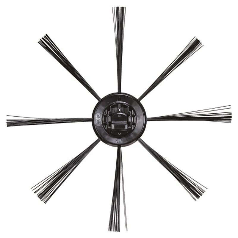 MAKITA 191P28-6 - SADA BOČNÍCH KARTÁČŮ DRC300 - MAKITA NÁHRADNÍ DÍLY