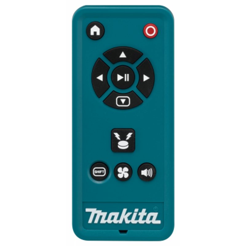 MAKITA DRC300Z - AKU-VYSAVAČ ROBOTICKÝ LI-ION LXT 2X18V,BEZ AKU Z - VYSAVAČE MAKITA