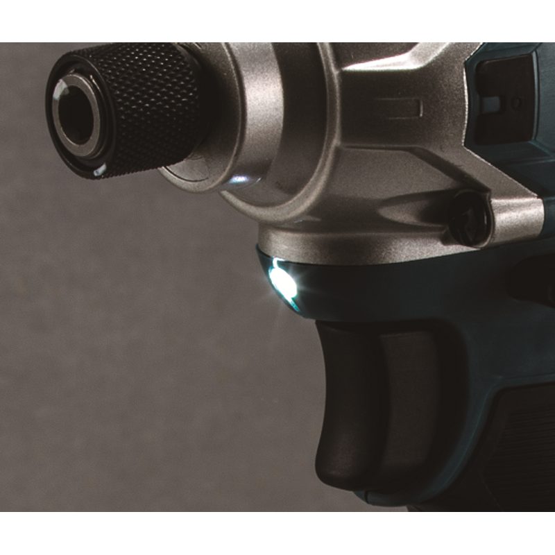 MAKITA DTD156RTJ - AKU RÁZOVÝ ŠROUBOVÁK 1/4" LI-ION LXT 18V/5,0AH, MAKPAC - LI-ION 18V - AKUMULÁTOROVÉ STROJE MAKITA