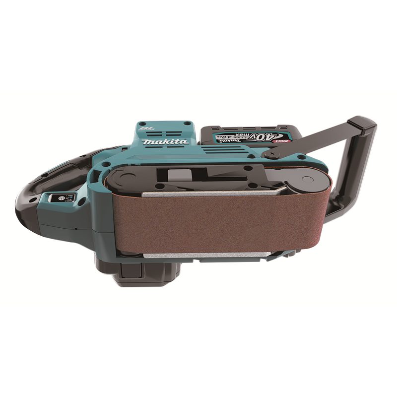 MAKITA BS001GZ - AKU PÁSOVÁ BRUSKA 76X533MM LI-ION XGT 40V,BEZ AKU Z - AKU BRUSKY MAKITA - AKUMULÁTOROVÉ STROJE MAKITA