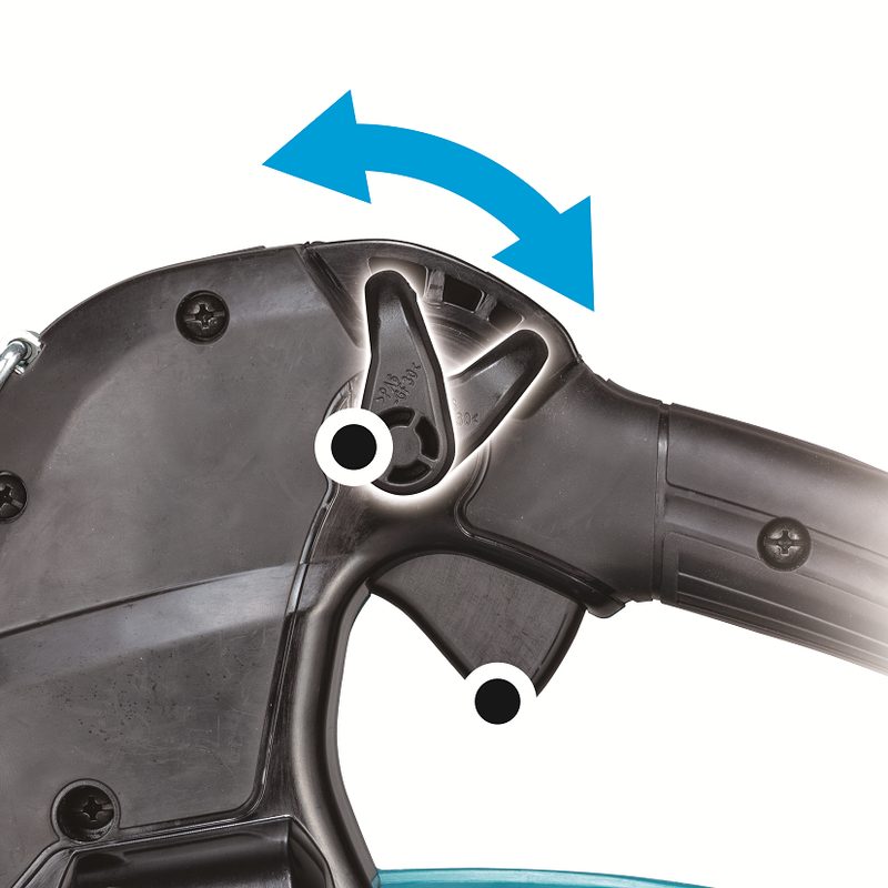 MAKITA UB003GZ - AKU OFUKOVAČ/VYSAVAC LI-ION XGT 40V,BEZ AKU Z - VYSAVAČE MAKITA