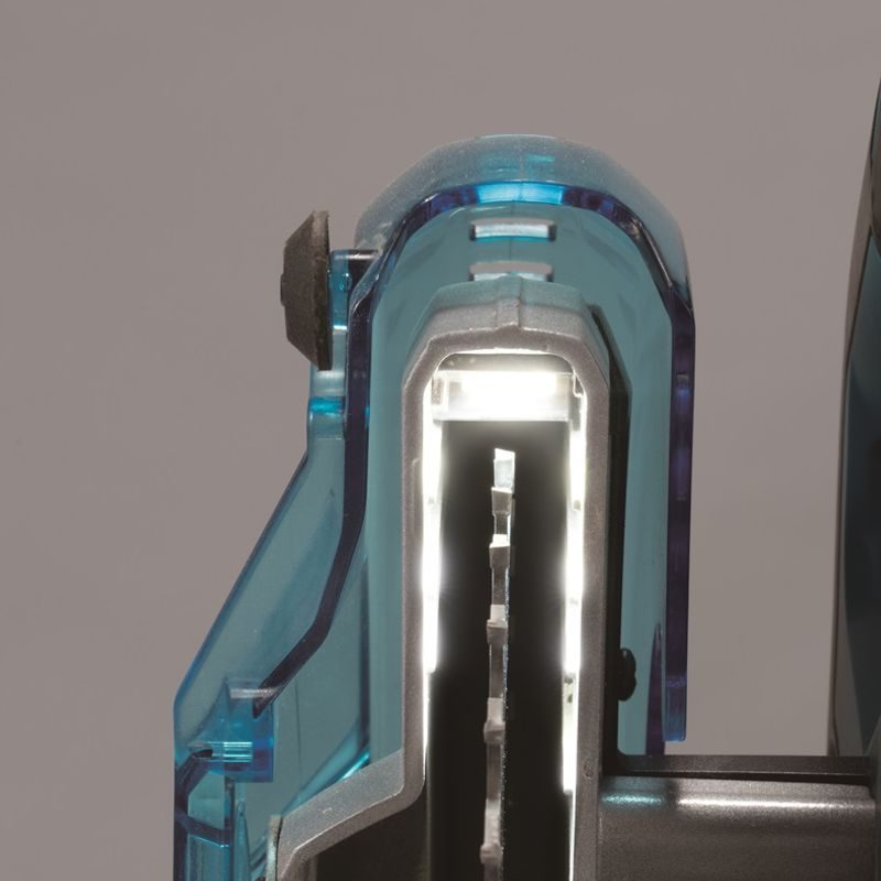 MAKITA LS1110F - POKOSOVÁ PILA SE SVĚTLEM 260MM,1450W - PILY POKOSOVÉ MAKITA - PILY MAKITA