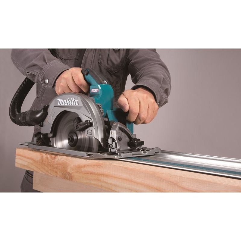 MAKITA HS004GM202 - AKU OKRUŽNÍ PILA 190 MM LI-ION XGT 40V/4,0 AH,MAKPAC - MAKITA XGT 40V