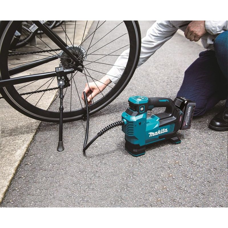 MAKITA MP001GZ - AKU KOMPRESOR LI-ION XGT 40V, BEZ AKU Z - MAKITA XGT 40V