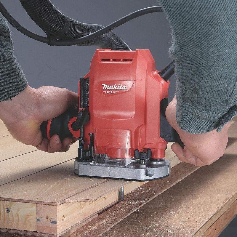 MAKITA M3601 - VRCHNÍ FRÉZKA MT 900W - FRÉZKY MAKITA