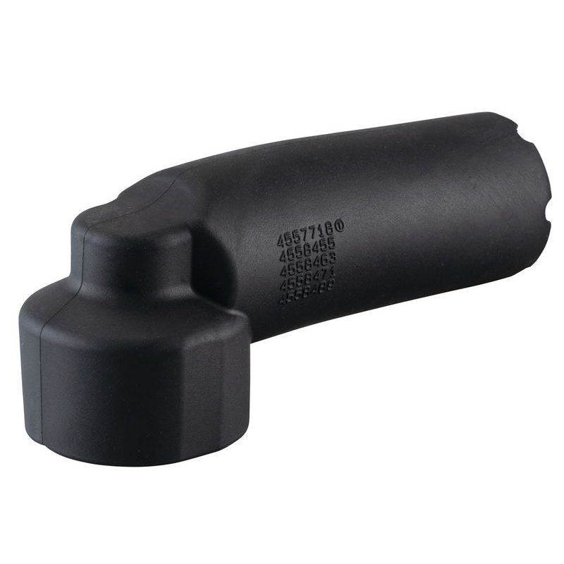 MAKITA 455771-8 - KRYT ČERNÝ PRO E DFL650 - MAKITA NÁHRADNÍ DÍLY