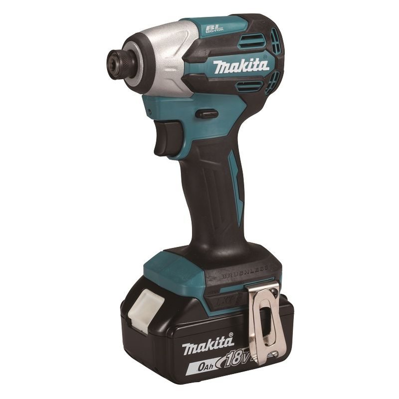 MAKITA DTD158RFJ - AKU RÁZOVÝ ŠROUBOVÁK 1/4" LI-ION LXT 18V 3,0 AH,MAKPAC - LI-ION 18V - AKUMULÁTOROVÉ STROJE MAKITA
