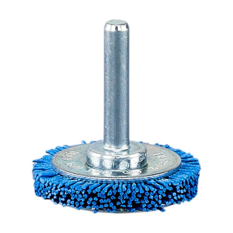 MAKITA D-45618 - KOTOUČOVÝ KARTÁČ Z NYLONU,JEMNÝ,VÁLCOVÁ STOPKA,38MM - MAKITA NÁHRADNÍ DÍLY