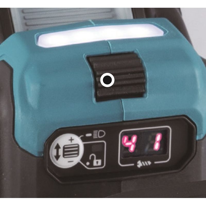 MAKITA DF003GU201 - AKU BEZUHLÍKOVÝ VRTACÍ ŠROUBOVÁK LI-ION XGT 40V/4,0AH,MAKPAC - LI-ION 40V (XGT) - AKUMULÁTOROVÉ STROJE MAKITA