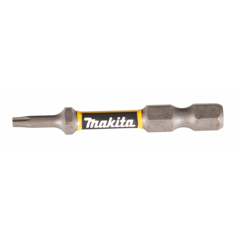 MAKITA E-03327 - TORZNÍ BIT ŘADY IMPACT PREMIER (E-FORM),T10-50MM,2KS - MAKITA NÁHRADNÍ DÍLY
