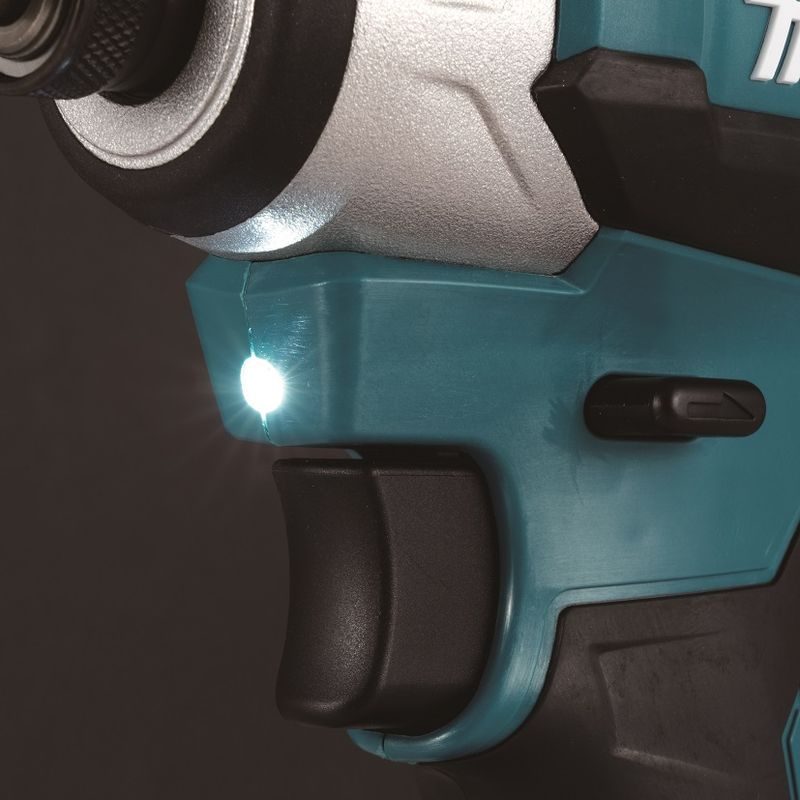 MAKITA DTD158RFJ - AKU RÁZOVÝ ŠROUBOVÁK 1/4" LI-ION LXT 18V 3,0 AH,MAKPAC - LI-ION 18V - AKUMULÁTOROVÉ STROJE MAKITA