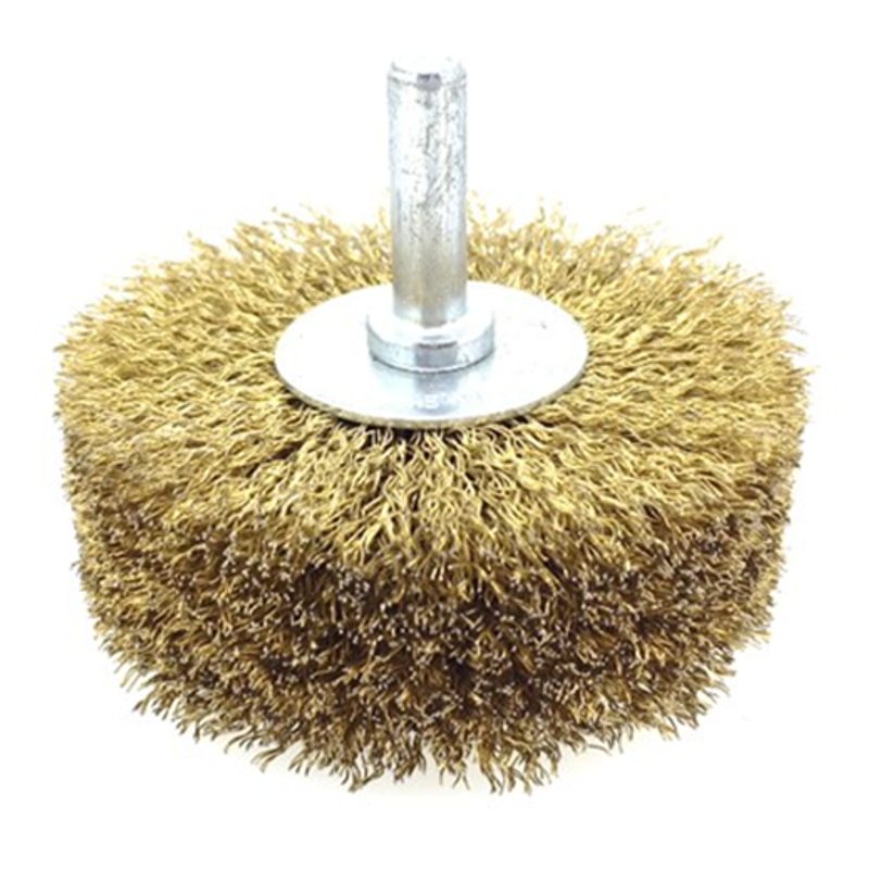 MAKITA D-67608 - DRÁTĚNÝ KARTÁČ NA DŘEVO 80 X 35 MM STOP - MAKITA NÁHRADNÍ DÍLY