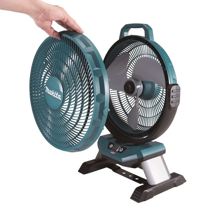 MAKITA CF002GZ - AKU VENTILÁTOR LI-ION XGT 40V,BEZ AKU Z - MAKITA XGT 40V