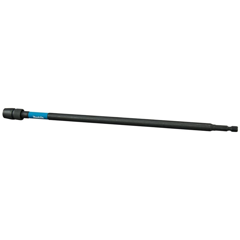 MAKITA E-24147 - DRŽÁK BITŮ ŠESTIHRAN 1/4" IMPACT BLACK 304 MM - SADY NÁŘADÍ, BITŮ, VRTÁKŮ A JINÉ SADY - PŘÍSLUŠENSTVÍ MAKITA
