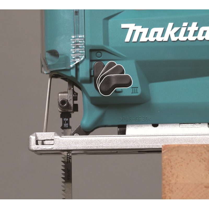 MAKITA DJV186Z - AKU PŘÍMOČARÁ PILA LI-ION LXT/LXTB 18V,BEZ AKU Z - 18V - AKUMULÁTOROVÉ STROJE MAKITA