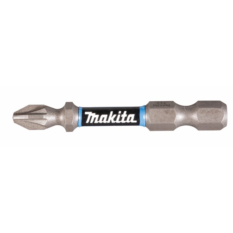 MAKITA E-03305 - TORZNÍ BIT ŘADY IMPACT PREMIER (E-FORM),PZ2-50MM,2KS - MAKITA NÁHRADNÍ DÍLY