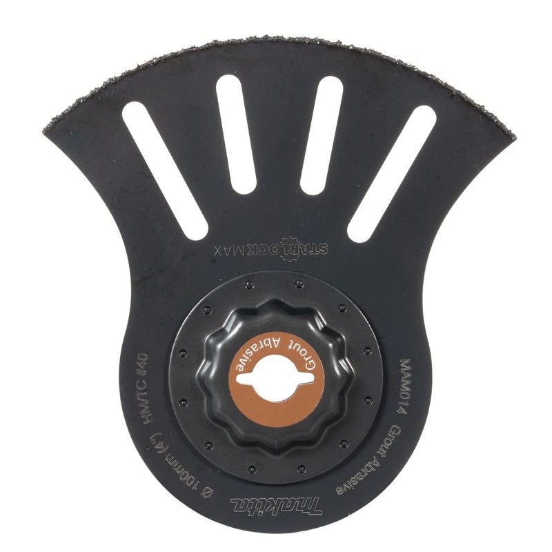 MAKITA B-66547 - PONORNÝ LIST STARLOCK-MAX 100X50MM HM GR.40 MAM014 = NEW B-66503 - MAKITA NÁHRADNÍ DÍLY