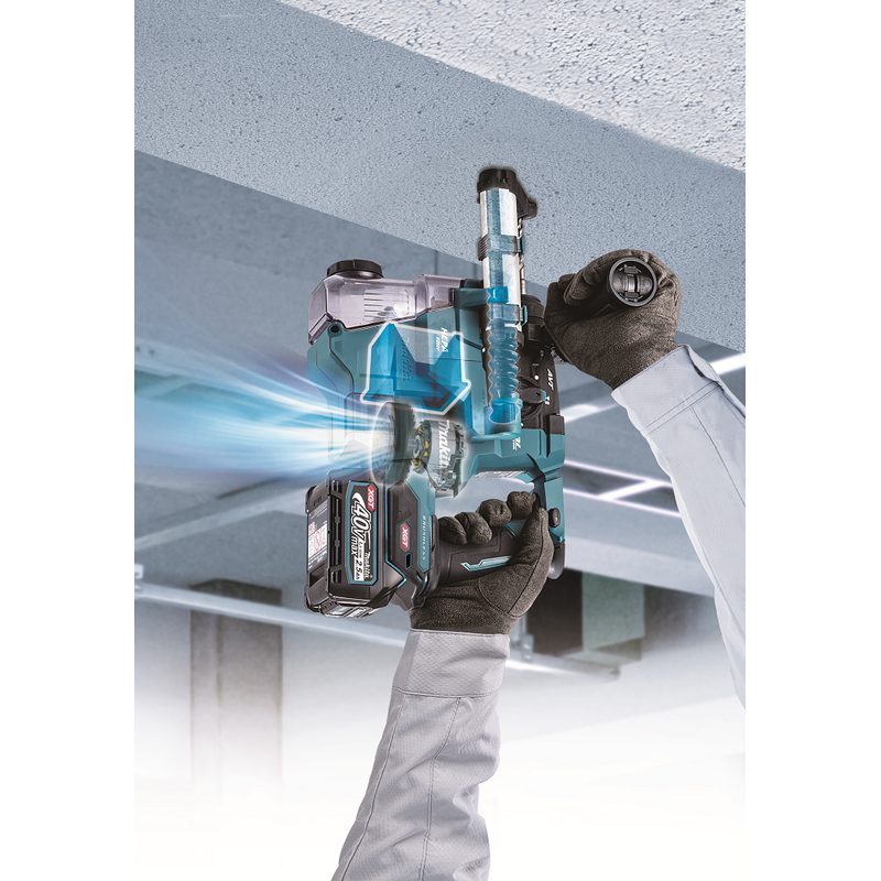 MAKITA HR010GZ - AKU KLADIVO SDS-PLUS LI-ION XGT 40V,BEZ AKU Z - LI-ION 40V (XGT) - AKUMULÁTOROVÉ STROJE MAKITA