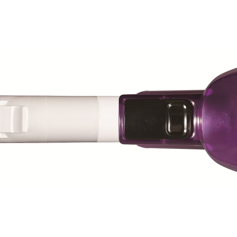 MAKITA CL117FDX8 - AKU-VYSAVAČ BÍLOFIALOVÝ LI-ION 12V/2,0AH - MAKITA NÁHRADNÍ DÍLY