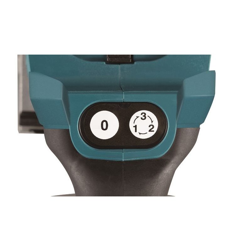 MAKITA DBO381ZU - AKU VIBRAČNÍ BRUSKA 93X185MM S AWS LI-ION LXT 18V,BEZ AKU Z - AKU BRUSKY MAKITA - AKUMULÁTOROVÉ STROJE MAKITA