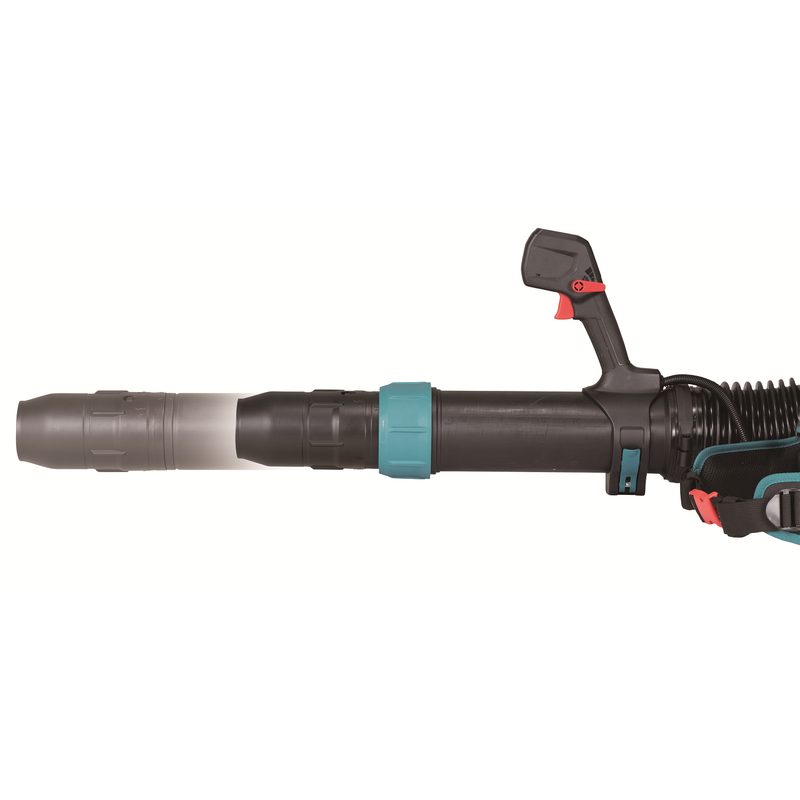 MAKITA UB004CZ - AKU ZÁDOVÝ OFUKOVAČ LI-ION, EXTERNÍ ZDROJ BEZ AKU Z - ZAHRADNÍ TECHNIKA