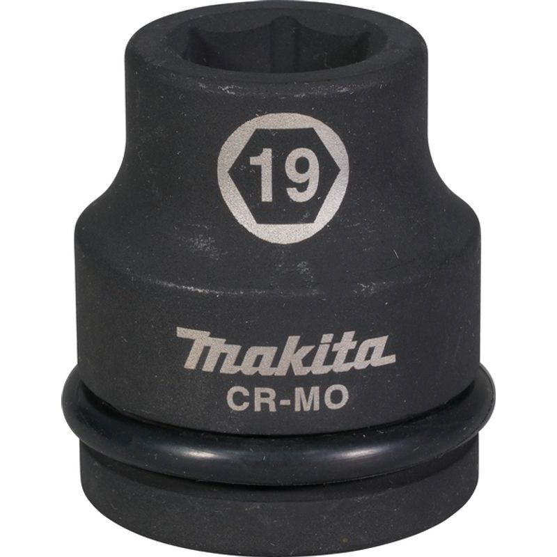MAKITA E-22230 - KLÍČ NÁSTRČNÝ 3/4", ČTYŘHRAN, 19X51MM - NÁSTROJE ČTYŘHRAN 3/4" - PŘÍSLUŠENSTVÍ MAKITA