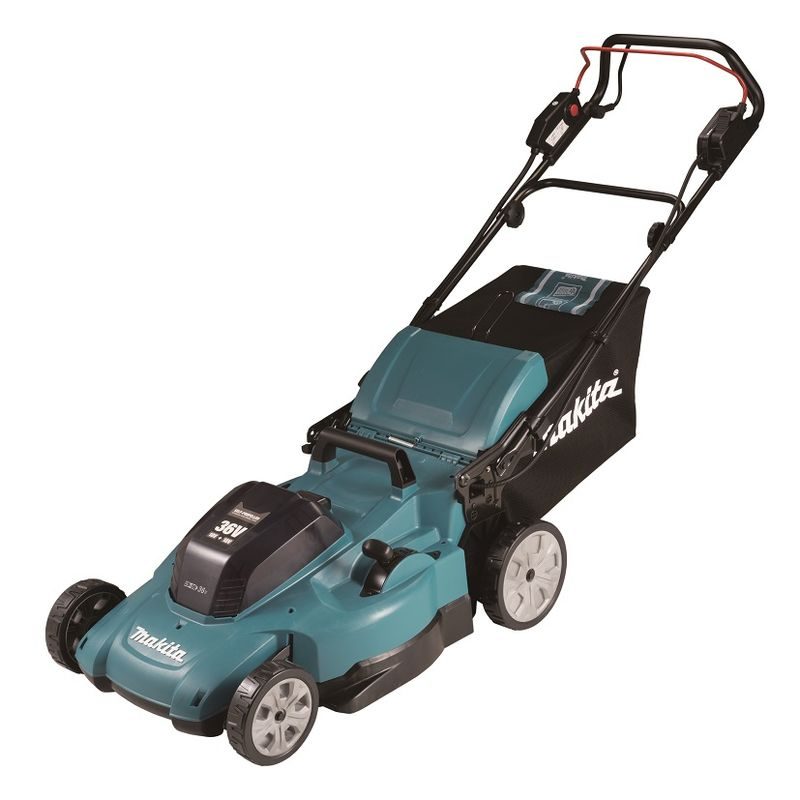 MAKITA DLM539Z - AKU SEKAČKA S POJEZDEM 530MM LI-ION LXT 2X18V BEZ AKU Z - AKU SEKAČKY MAKITA - AKUMULÁTOROVÉ STROJE MAKITA