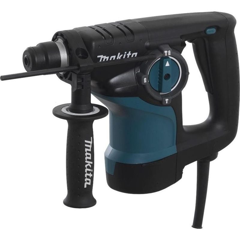 MAKITA HR2810 - KOMBINOVANÉ KLADIVO 2,8J,800W - SDS-PLUS - KLADIVA MAKITA