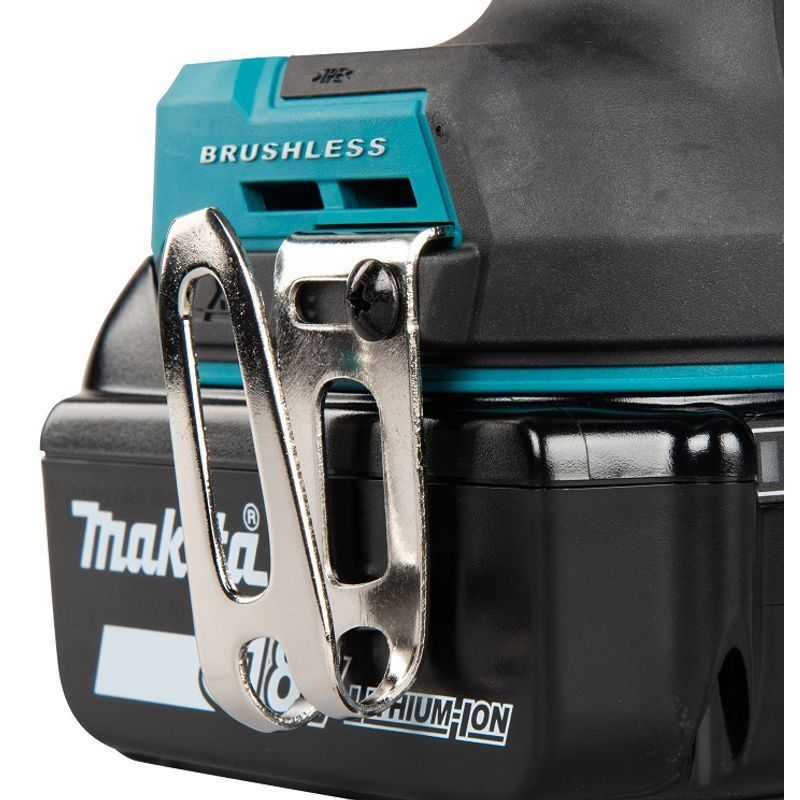 MAKITA DTD201RTJ - AKU RÁZOVÝ ŠROUBOVÁK 1/4" LI-ION LXT 18V/5,0AH, MAKPAC - LI-ION 18V - AKUMULÁTOROVÉ STROJE MAKITA