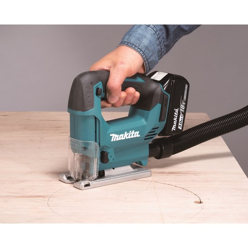 MAKITA DJV186SFJ - AKU PŘÍMOČARÁ PILA LI-ION LXT 18V/3,0 AH - 18V - AKUMULÁTOROVÉ STROJE MAKITA