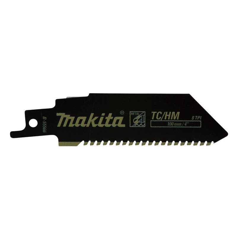 MAKITA B-55566 - PILOVÝ LIST Z TVRDOKOVU 100X1,25MM KOV ŽELEZO NEREZ - MAKITA NÁHRADNÍ DÍLY