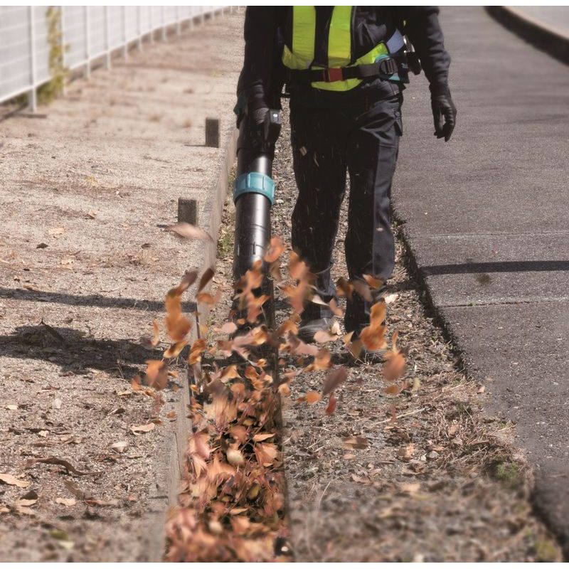 MAKITA UB004CZ - AKU ZÁDOVÝ OFUKOVAČ LI-ION, EXTERNÍ ZDROJ BEZ AKU Z - ZAHRADNÍ TECHNIKA