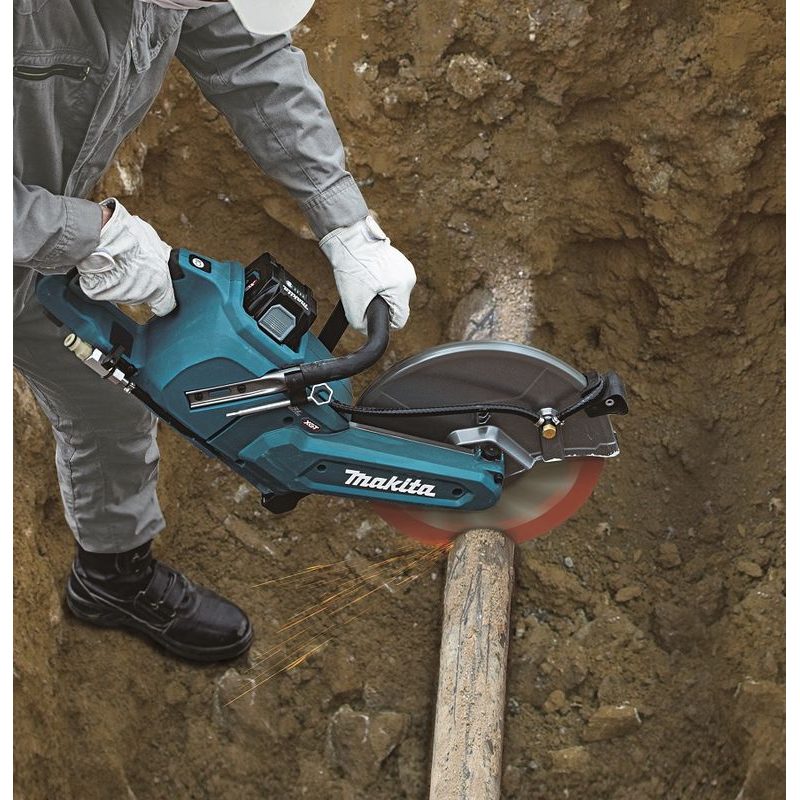 MAKITA CE004GZ - AKU ROZBRUŠOVACÍ PILA 305MM LI-ION XGT 40V, BEZ AKU Z - AKU PILY MAKITA - AKUMULÁTOROVÉ STROJE MAKITA