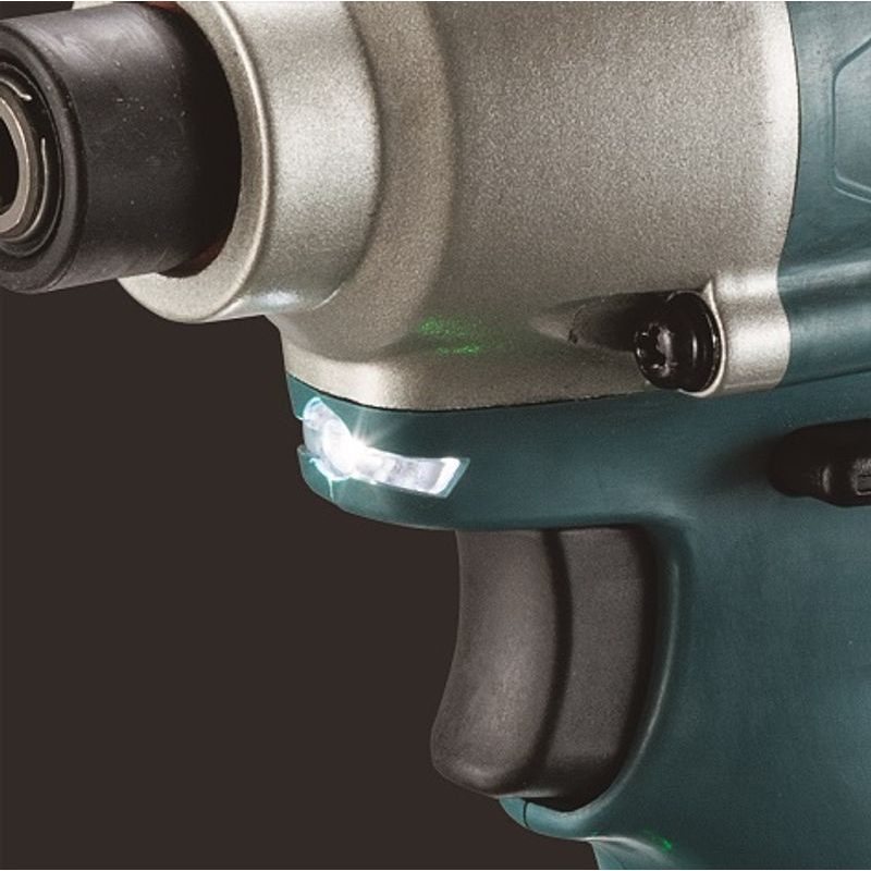 MAKITA TD112DMZ - AKU BEZUHLÍKOVÝ RÁZOVÝ ŠROUBOVÁK LI-ION CXT 12V,BEZ AKU Z - LI-ION 10,8V-12V (CXT) - AKUMULÁTOROVÉ STROJE MAKITA