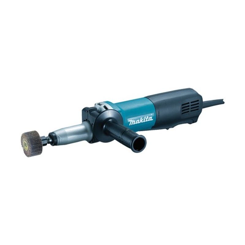 MAKITA GD0811C - PŘÍMÁ BRUSKA 6MM,750W - BRUSKY PŘÍMÉ MAKITA - BRUSKY MAKITA