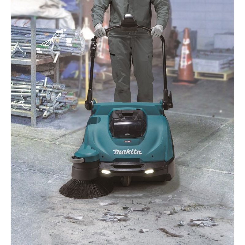 MAKITA VS001GZ - AKU ZAMETACÍ STROJ LI-ION XGT 40V,BEZ AKU Z - MAKITA XGT 40V