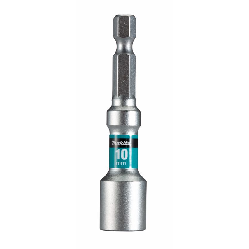 MAKITA E-03470 - TORZNÍ OŘECH ŘADY IMPACT PREMIER, H10-65MM,1PC MAGNETICKÝ - MAKITA NÁHRADNÍ DÍLY
