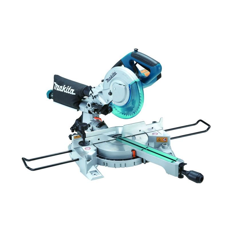 MAKITA LS0815FLN - POKOSOVÁ PILA SE SVĚTLEM 216MM,1400W - PILY POKOSOVÉ MAKITA - PILY MAKITA